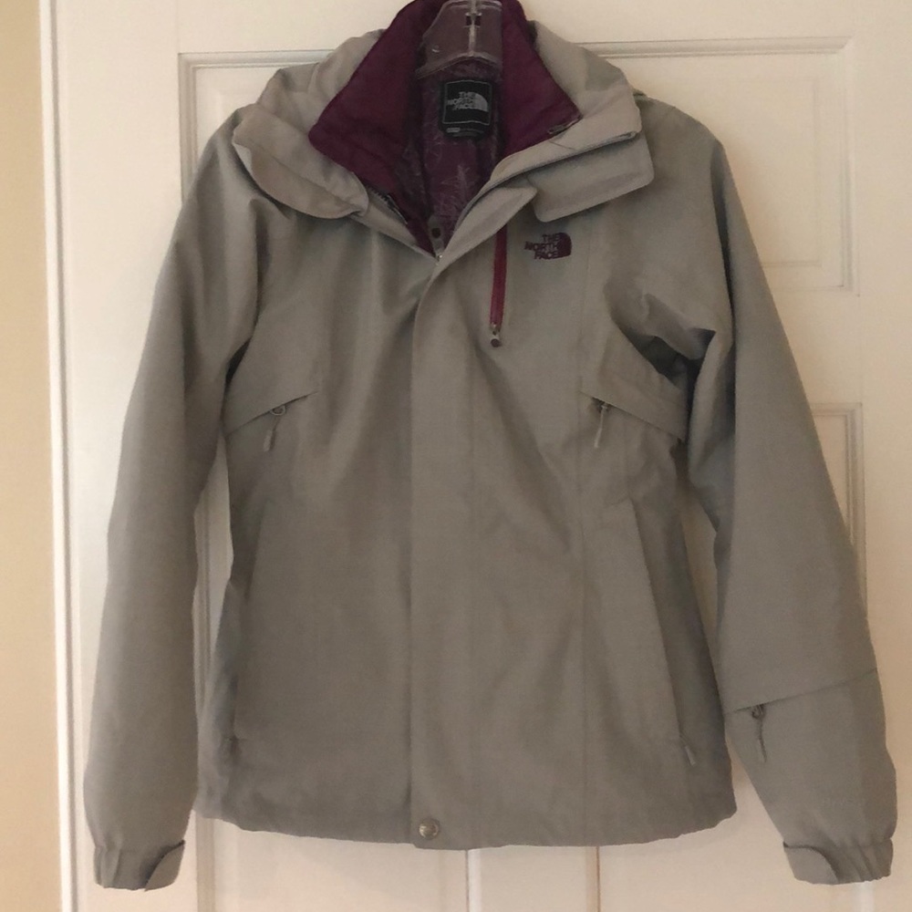 North Face Women’s Triclimate Jacket XS